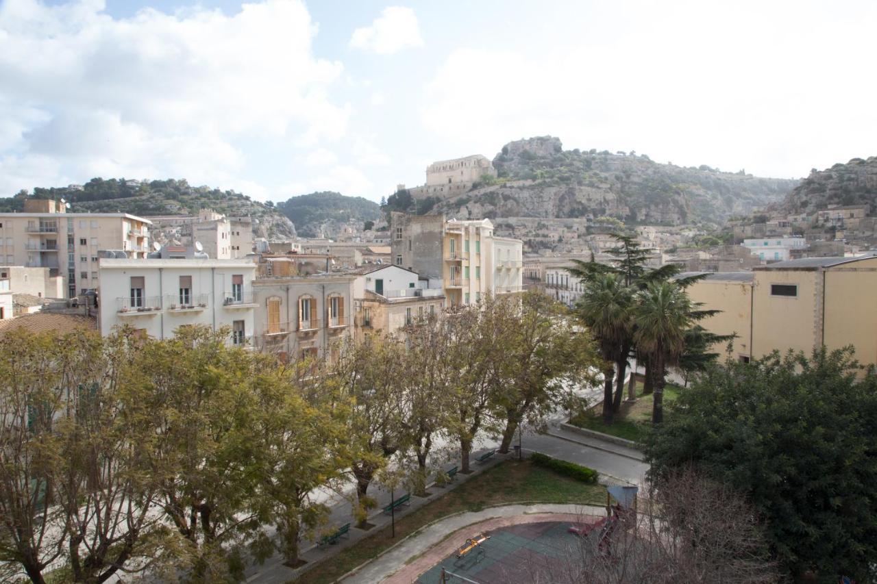Appartamento Terrazza su Scicli Esterno foto